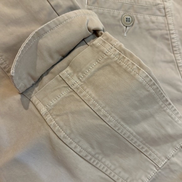 Weekend MaxMara Chino cargo Pants (US size 6) - Picture 5 of 6